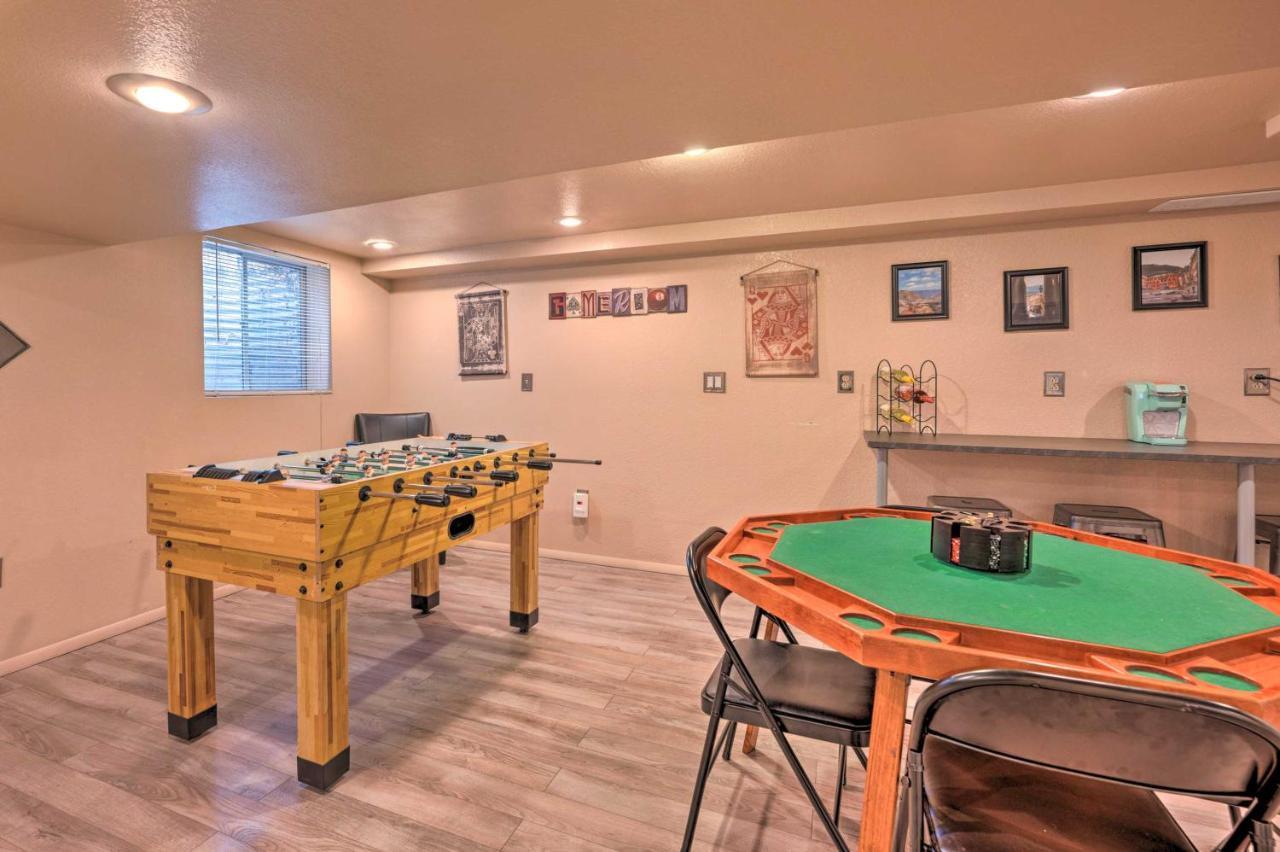 Arvada Home With Deck And Game Room Near Olde Town! Bagian luar foto