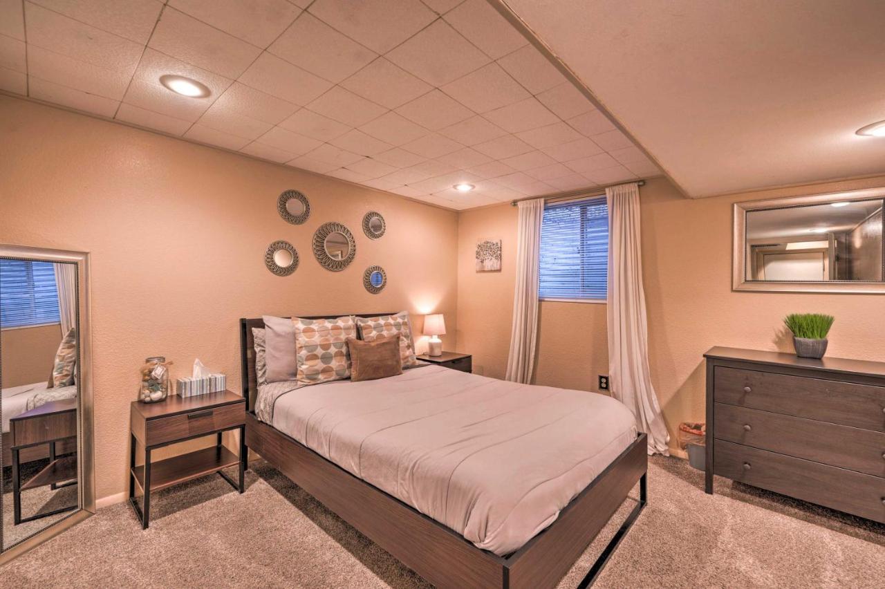 Arvada Home With Deck And Game Room Near Olde Town! Bagian luar foto