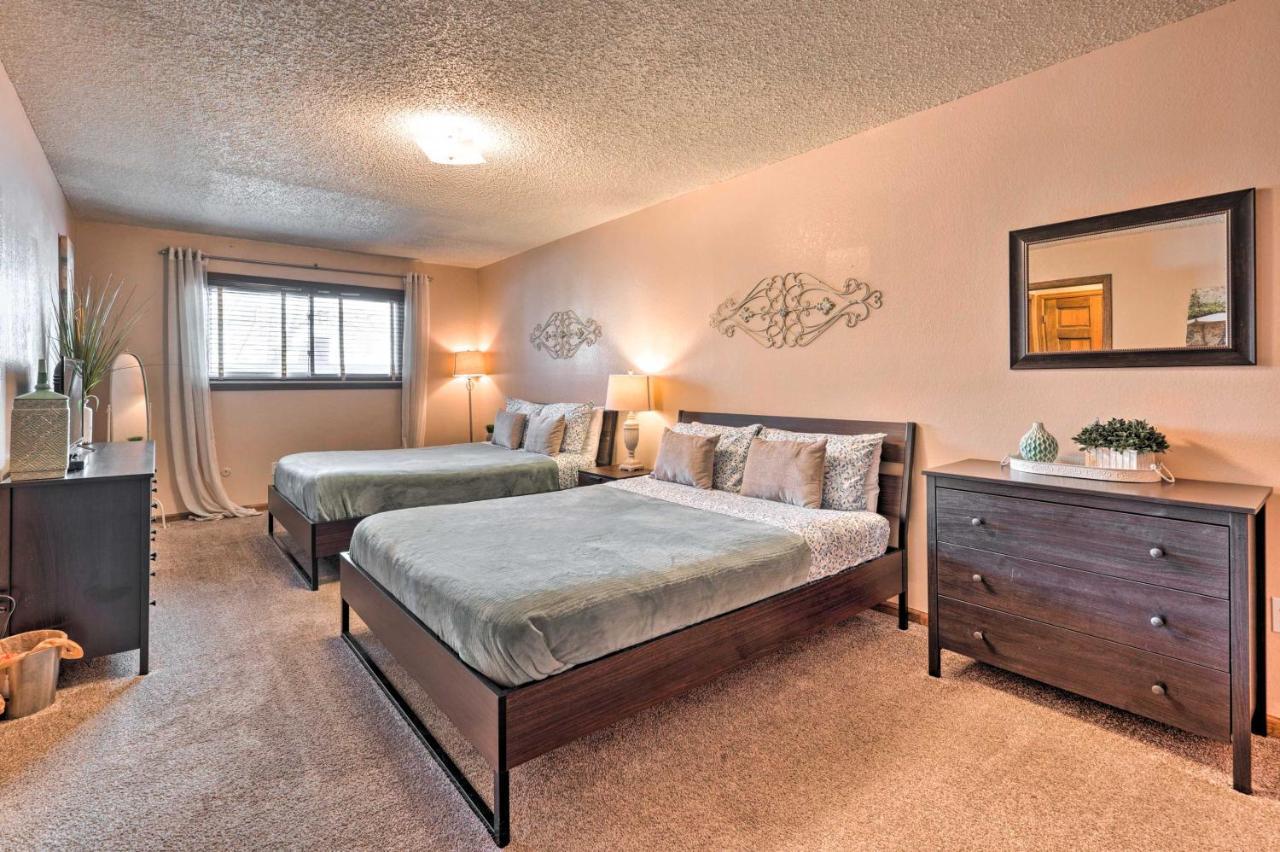 Arvada Home With Deck And Game Room Near Olde Town! Bagian luar foto