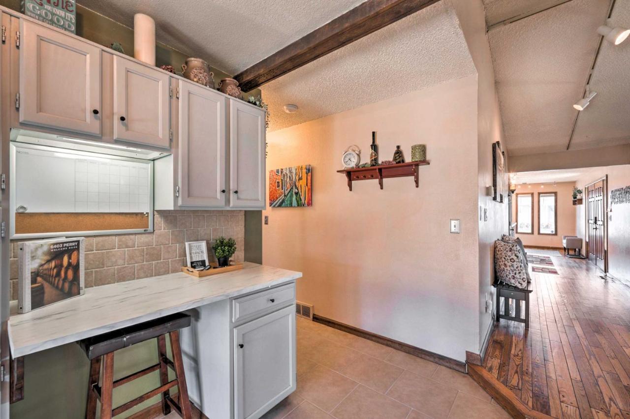 Arvada Home With Deck And Game Room Near Olde Town! Bagian luar foto