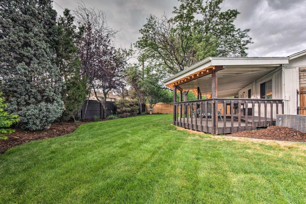 Arvada Home With Deck And Game Room Near Olde Town! Bagian luar foto