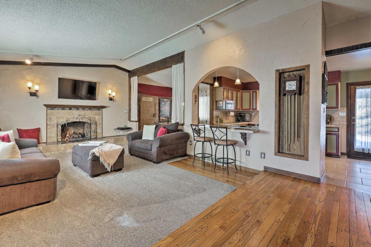 Arvada Home With Deck And Game Room Near Olde Town! Bagian luar foto